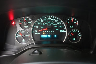 2018 Chevrolet Express Passenger LT