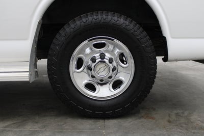 2018 Chevrolet Express Passenger 3500 LT