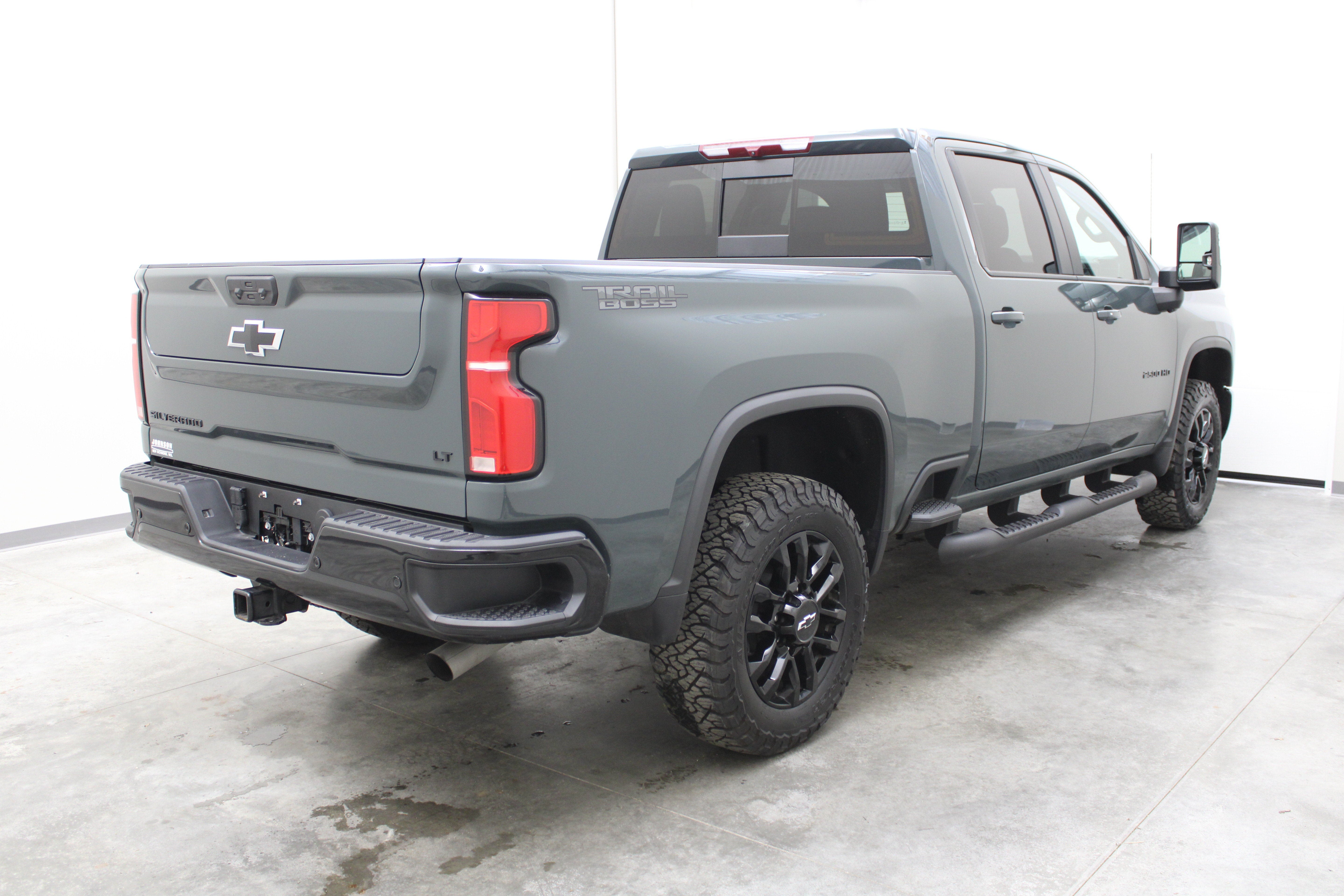 2025 Chevrolet Silverado 2500HD LT