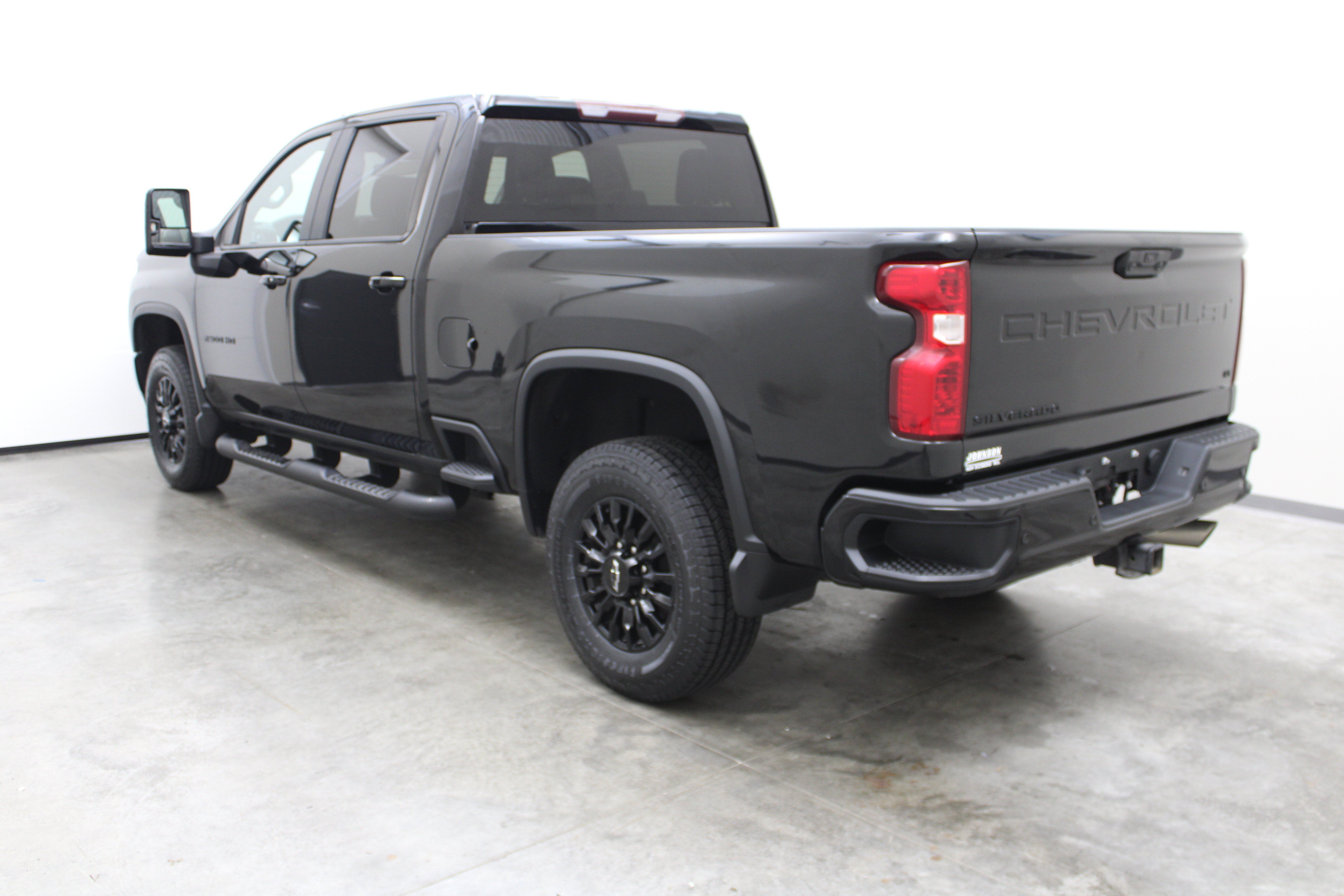 2021 Chevrolet Silverado 2500HD LT