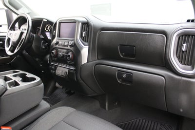 2021 Chevrolet Silverado 2500HD LT