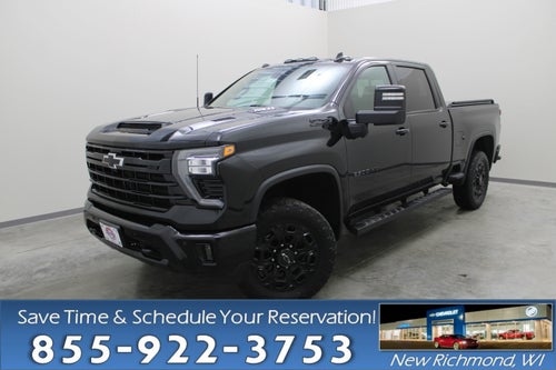 2024 Chevrolet Silverado 2500HD LTZ