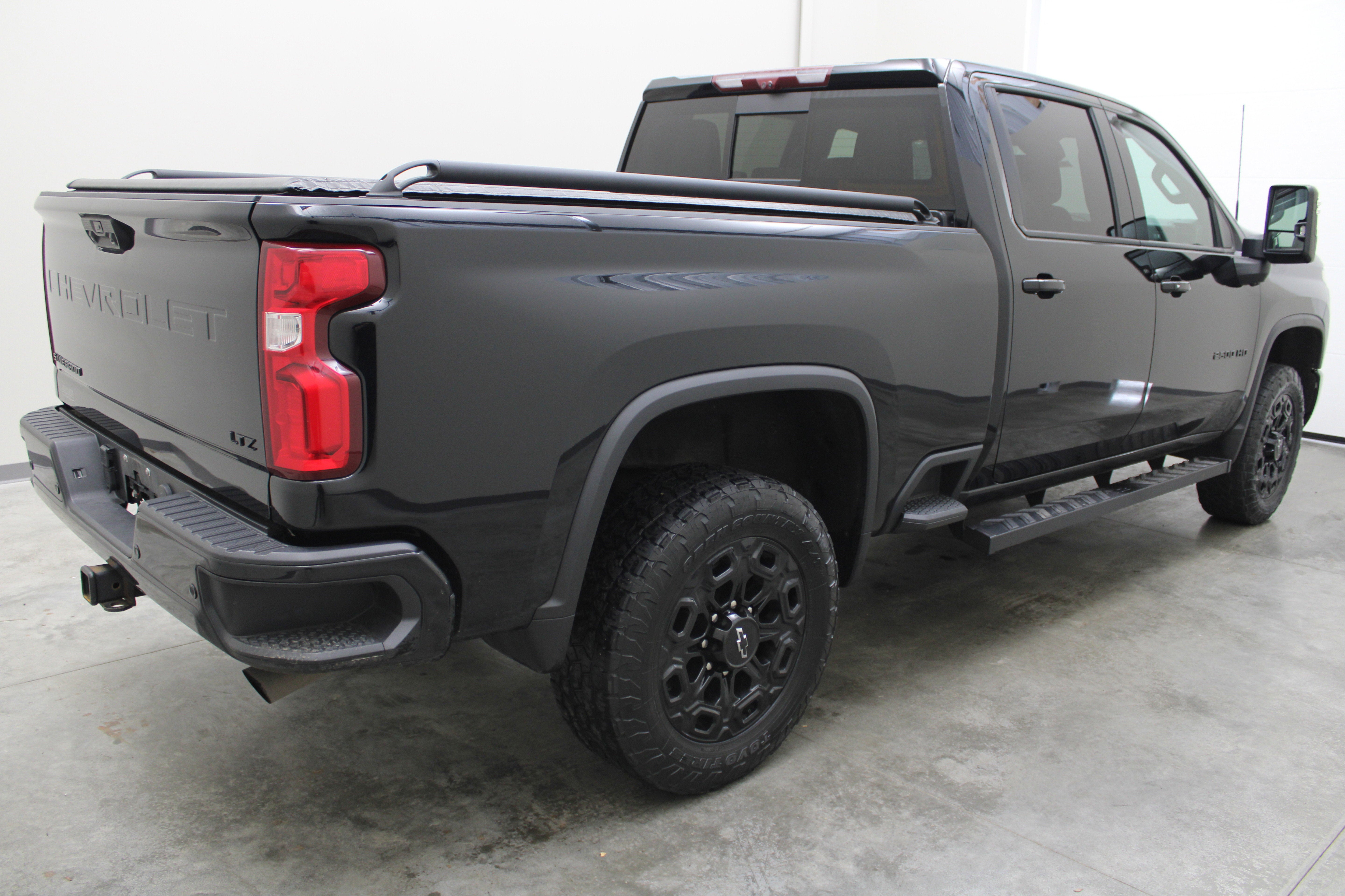 2024 Chevrolet Silverado 2500HD LTZ