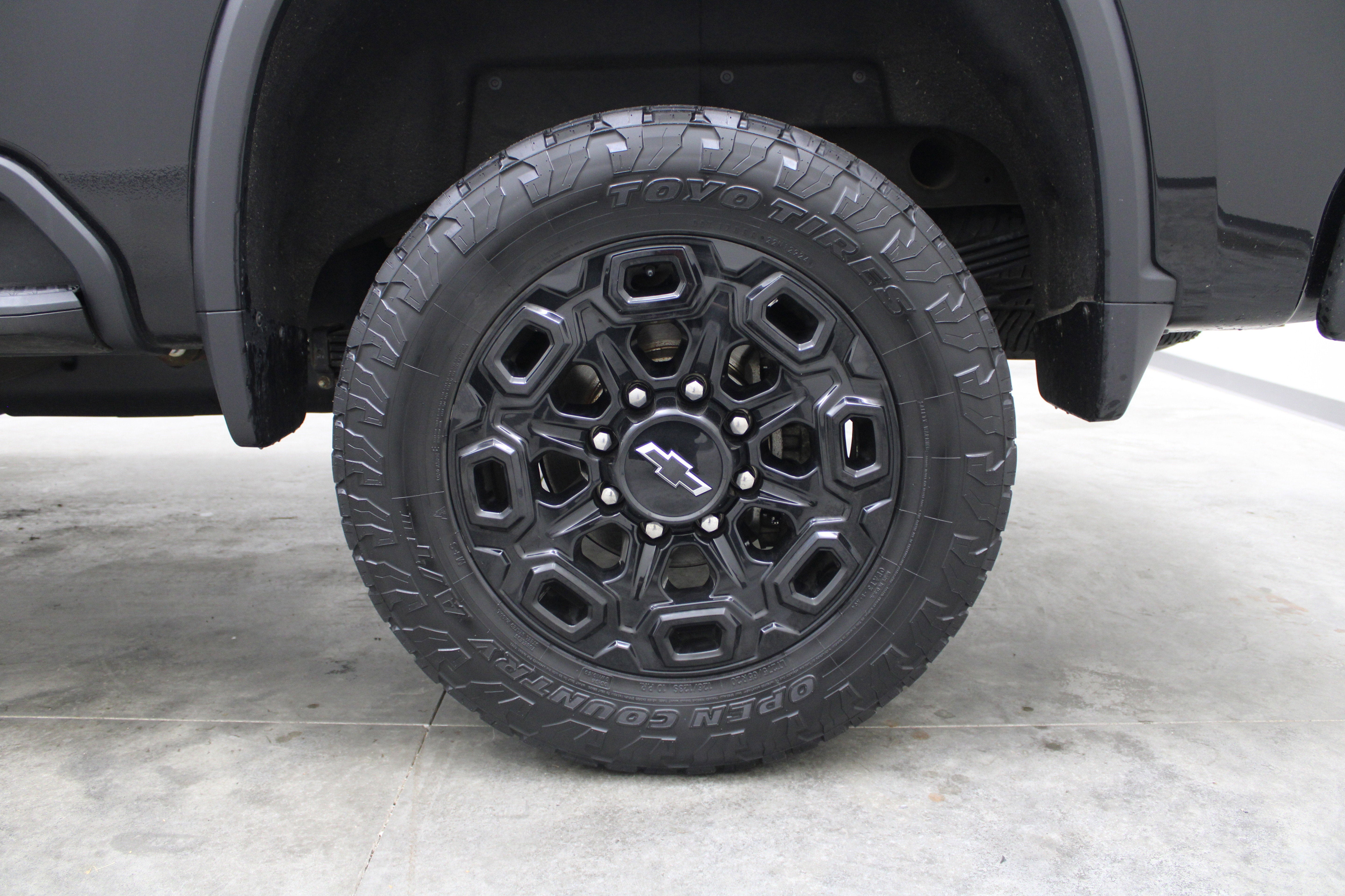 2024 Chevrolet Silverado 2500HD LTZ