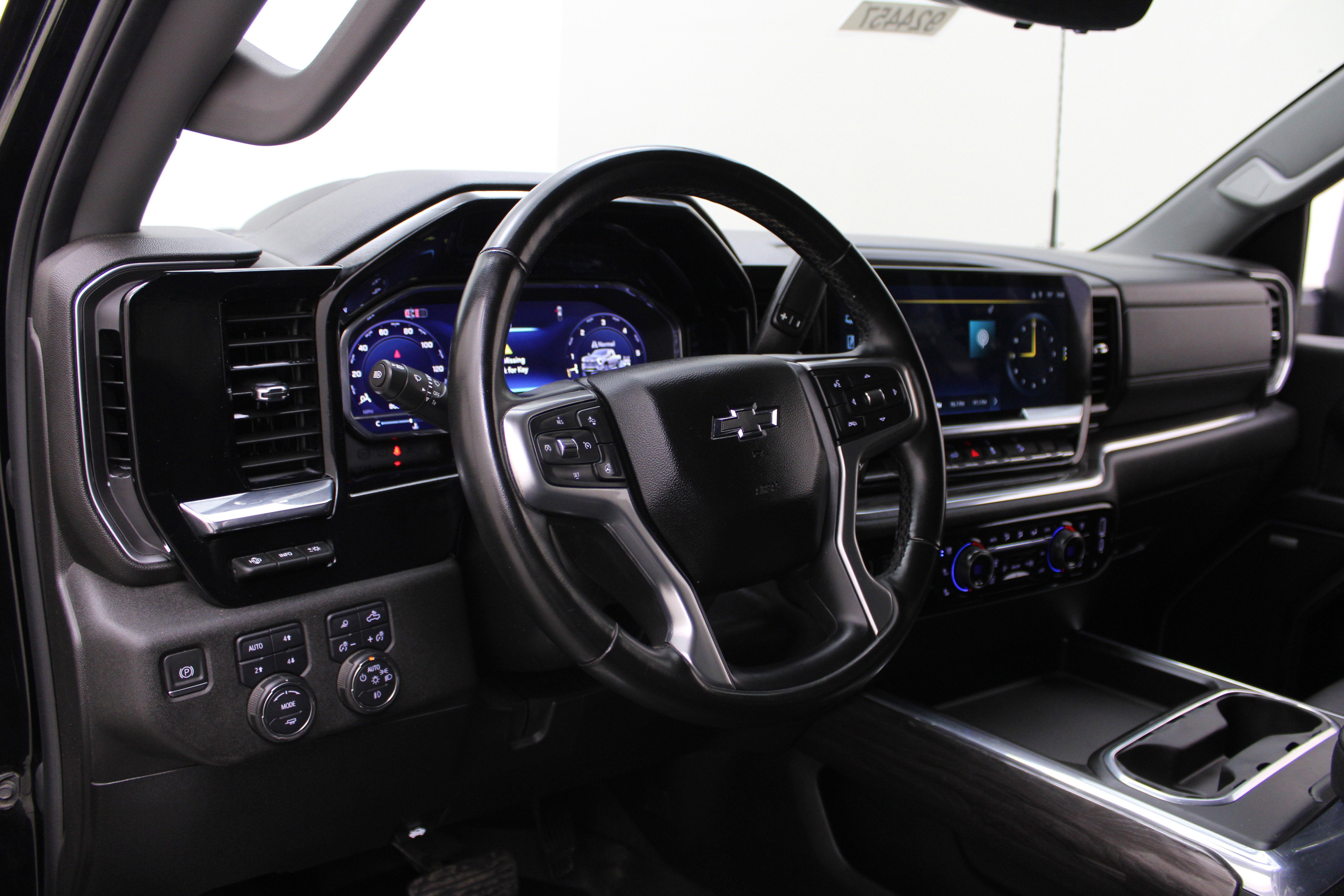 2024 Chevrolet Silverado 2500HD LTZ