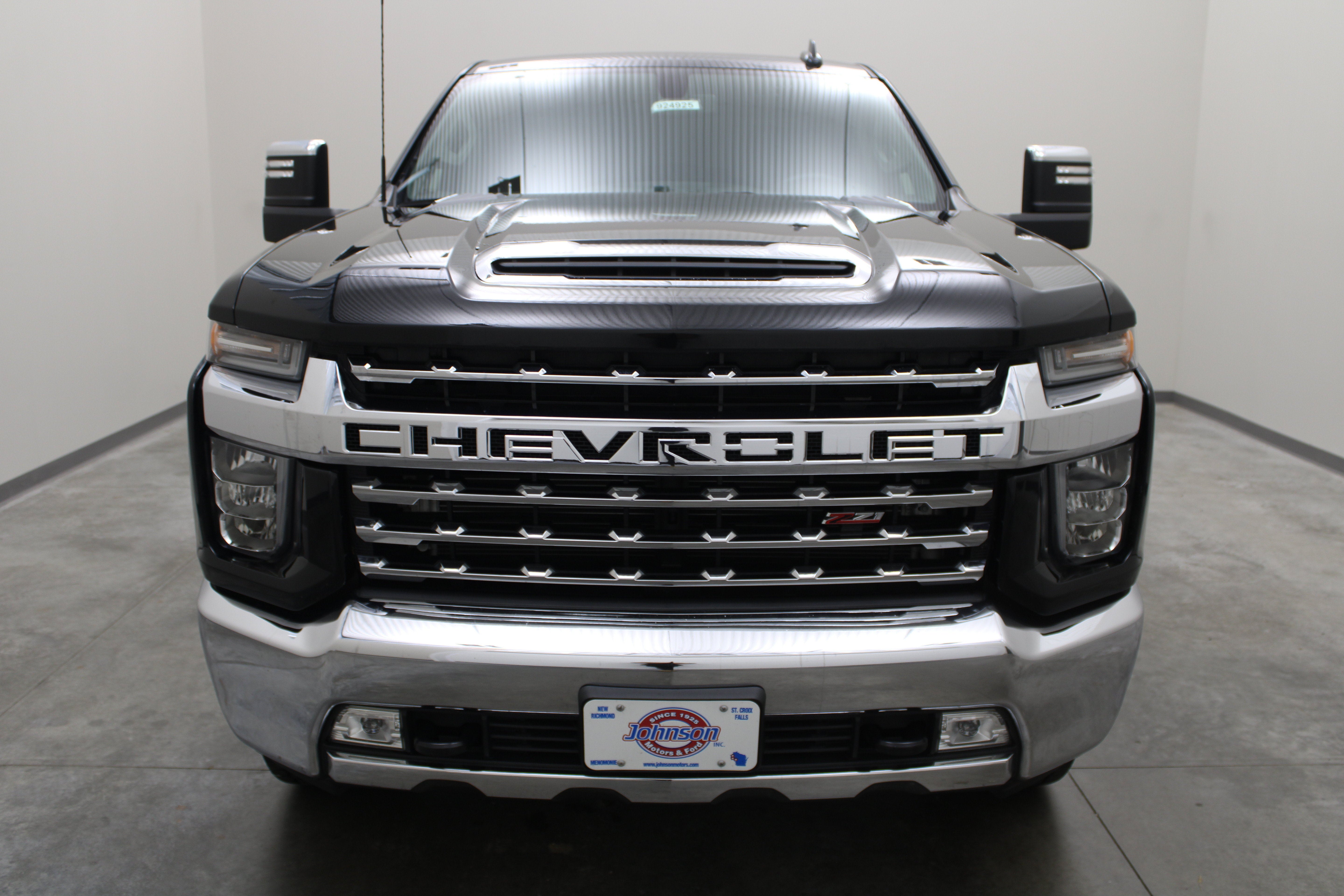 2023 Chevrolet Silverado 2500 HD LTZ