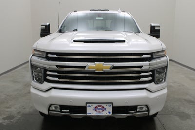 2020 Chevrolet Silverado 2500 HD High Country
