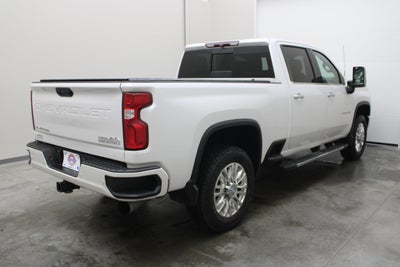 2020 Chevrolet Silverado 2500 HD High Country