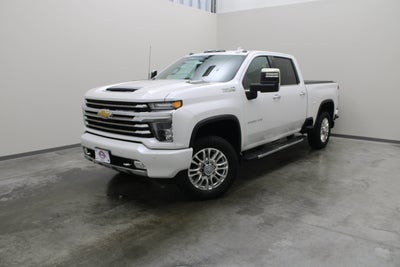 2020 Chevrolet Silverado 2500 HD High Country