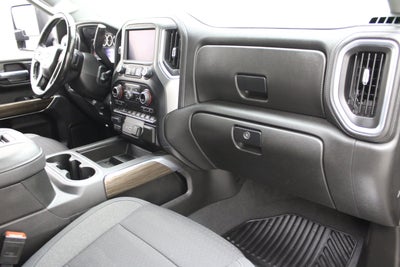 2021 Chevrolet Silverado 3500HD LT