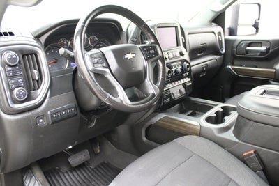 2021 Chevrolet Silverado 3500HD LT