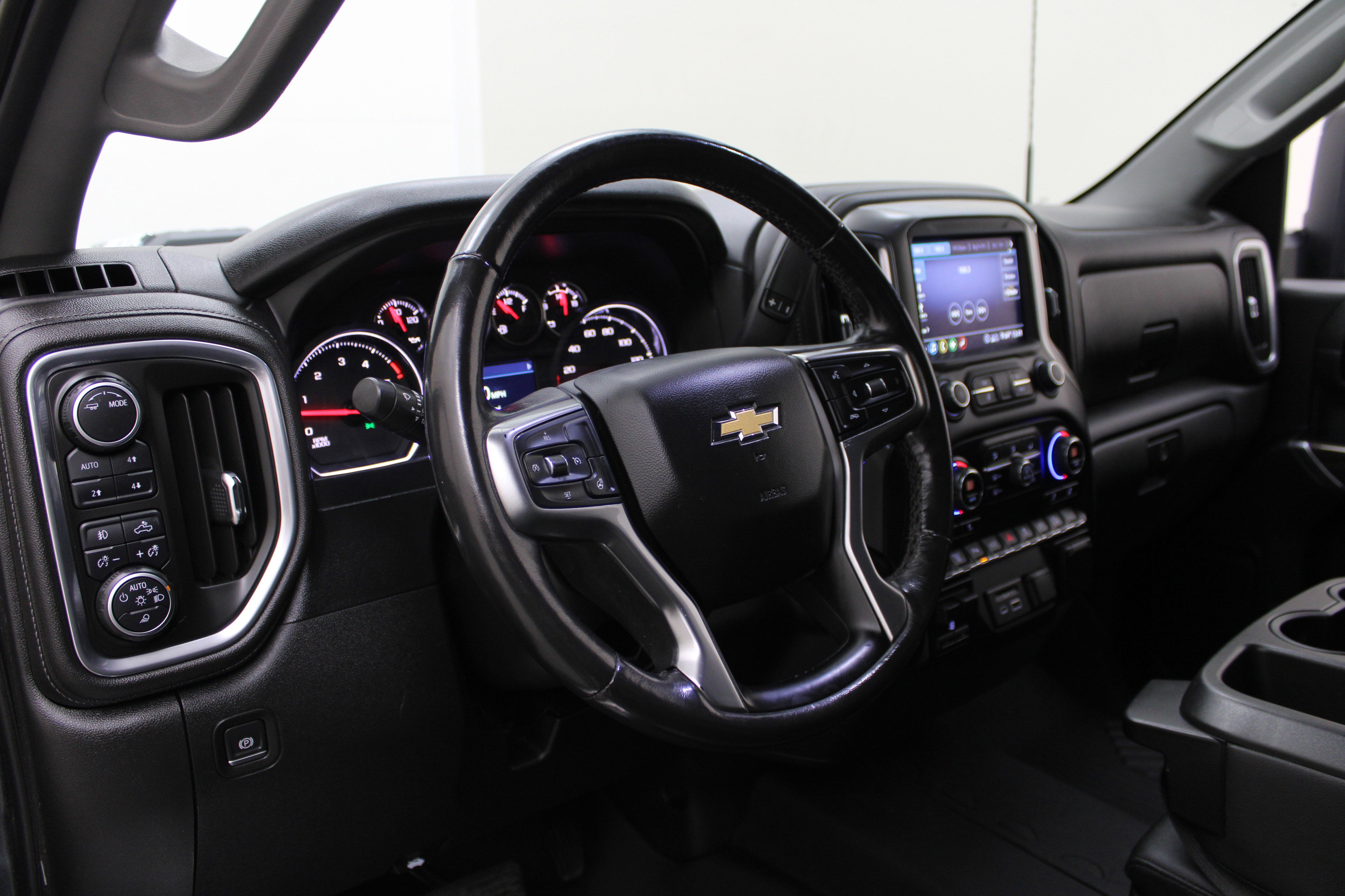 2020 Chevrolet Silverado 3500HD LT