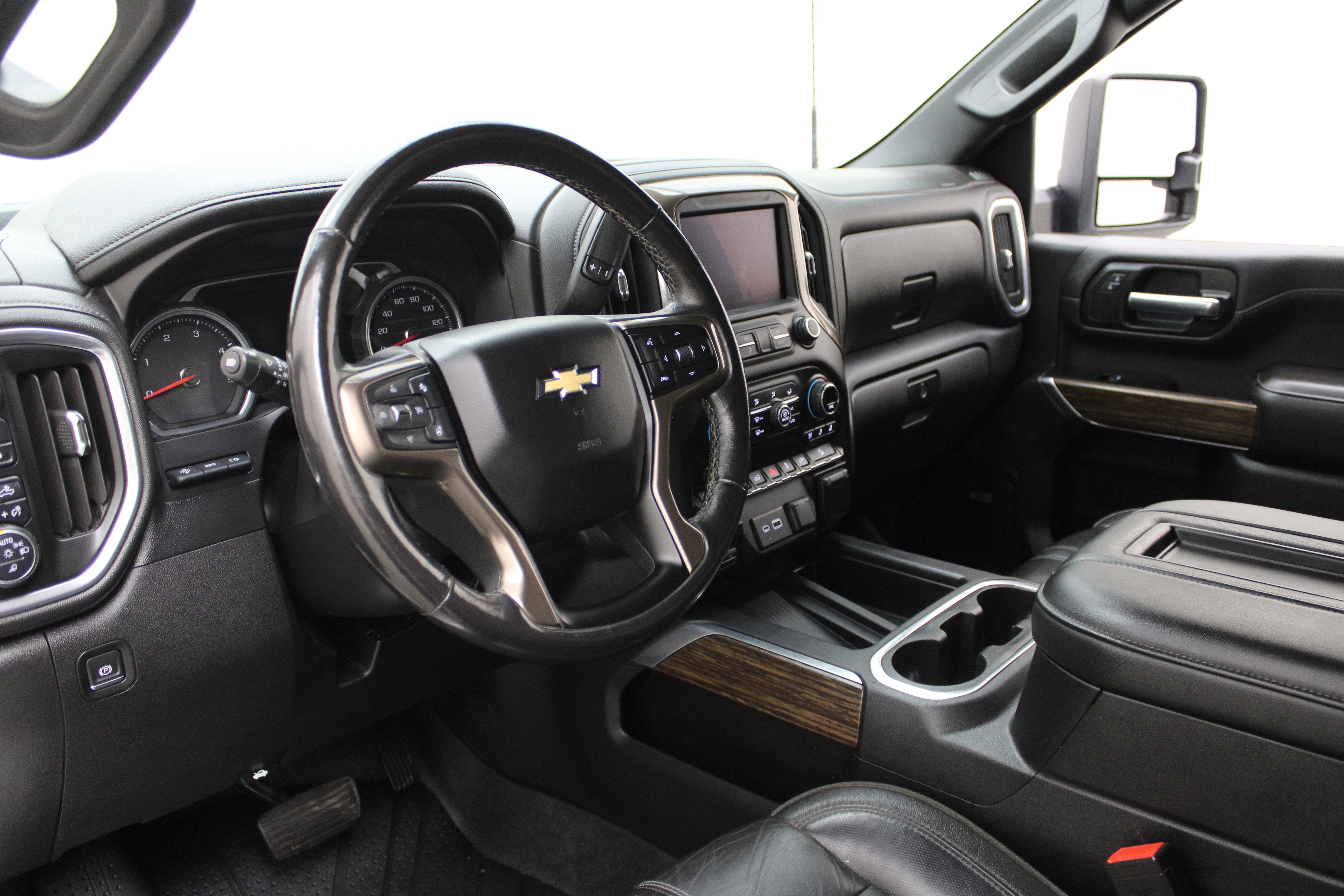 2020 Chevrolet Silverado 3500 HD High Country