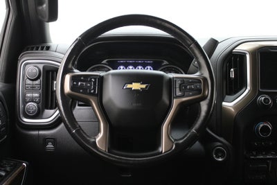 2020 Chevrolet Silverado 3500 HD High Country