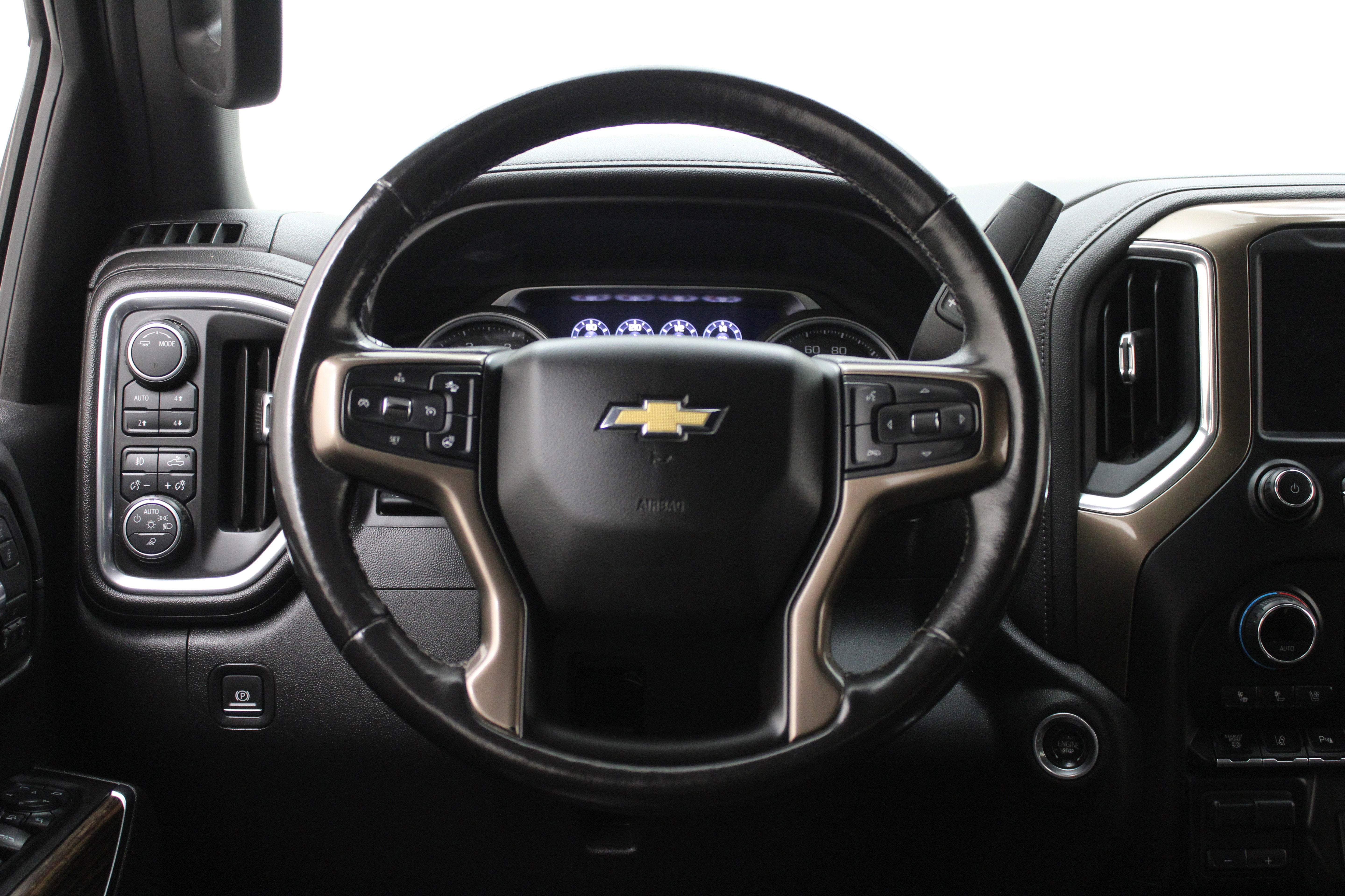 2020 Chevrolet Silverado 3500 HD High Country