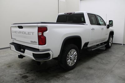 2020 Chevrolet Silverado 3500 HD High Country
