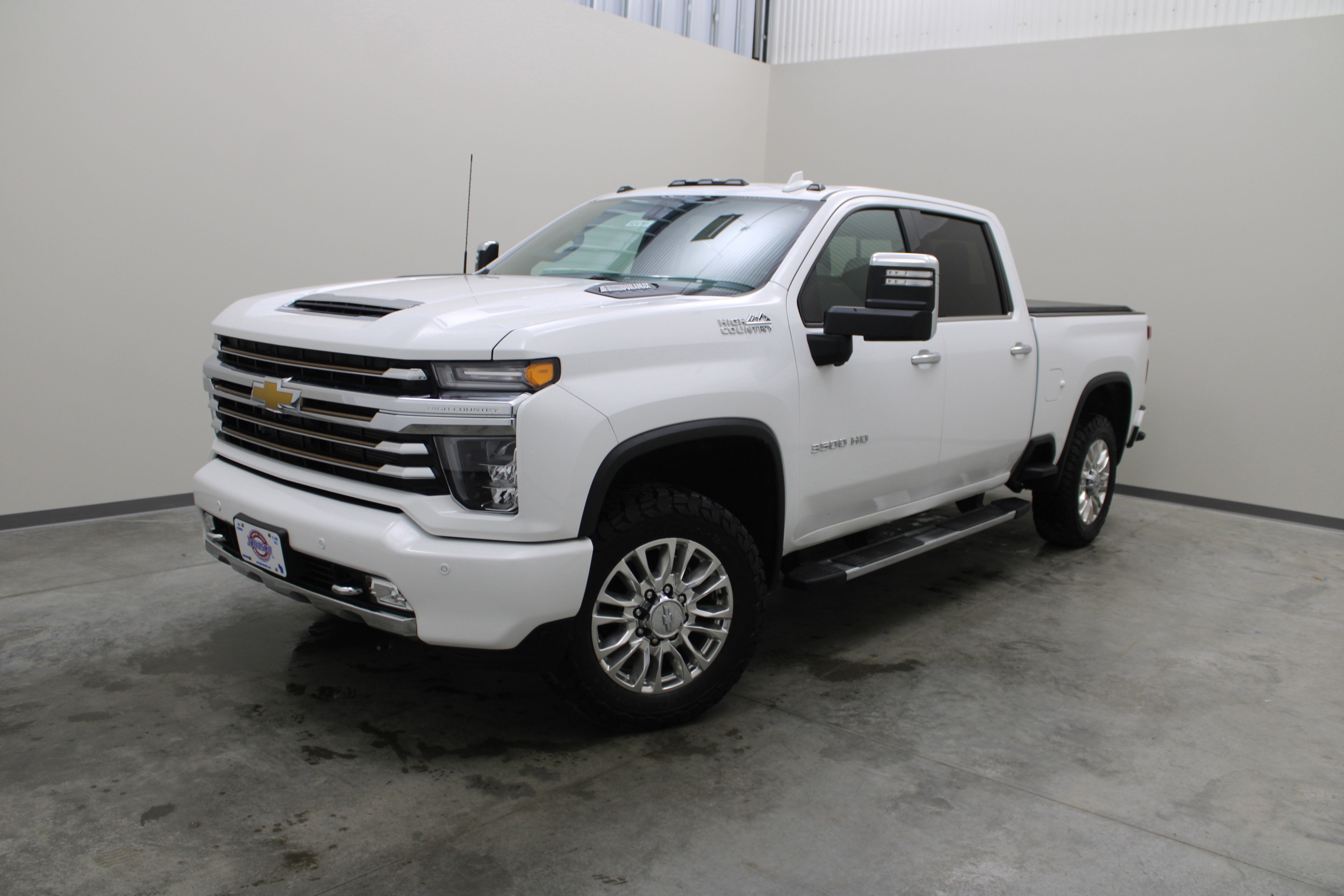 2020 Chevrolet Silverado 3500 HD High Country