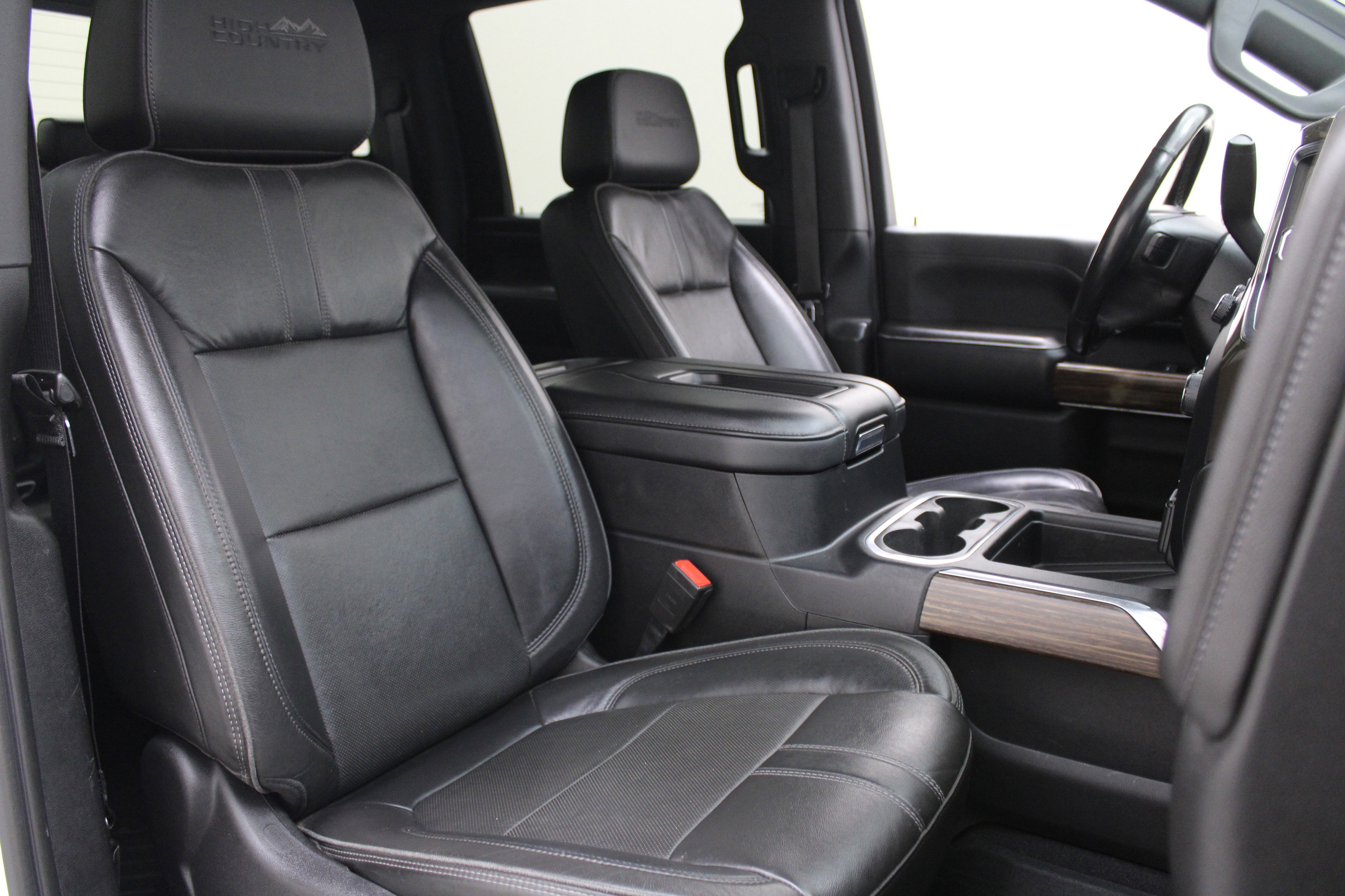 2020 Chevrolet Silverado 3500 HD High Country