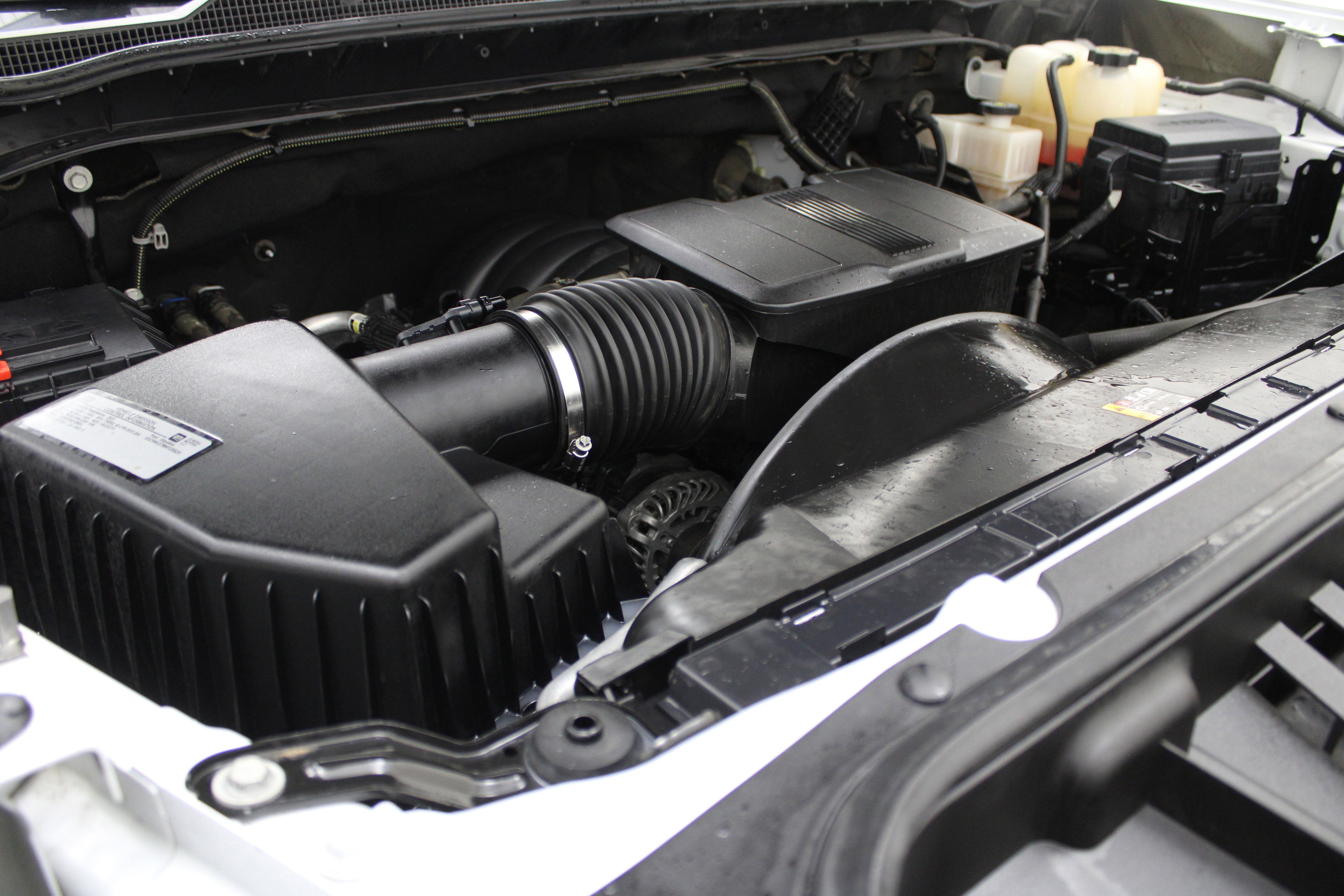 2022 Chevrolet Silverado 2500HD Work Truck