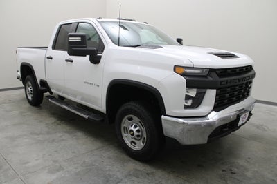 2022 Chevrolet Silverado 2500HD Work Truck