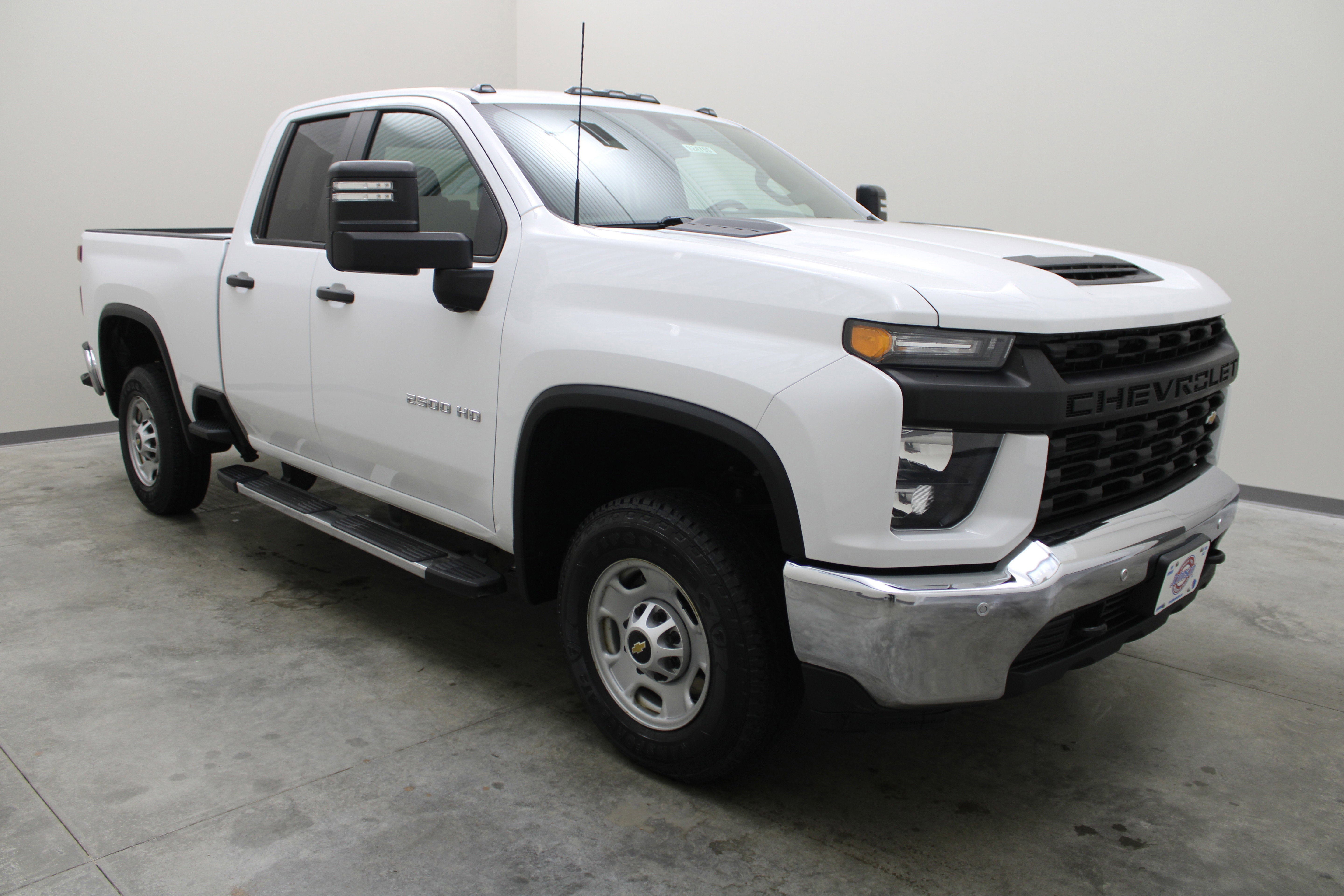 2022 Chevrolet Silverado 2500HD Work Truck