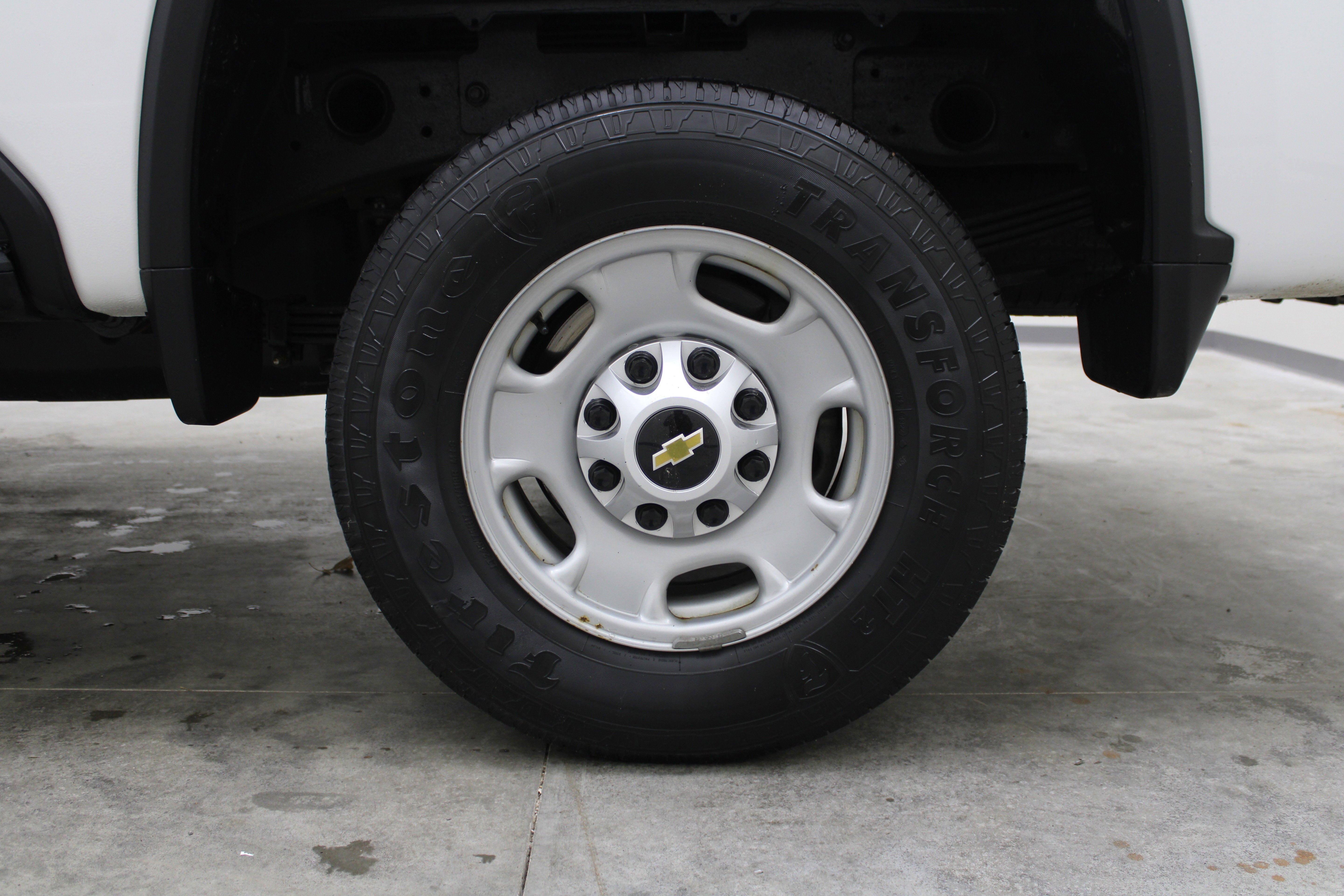 2022 Chevrolet Silverado 2500HD Work Truck