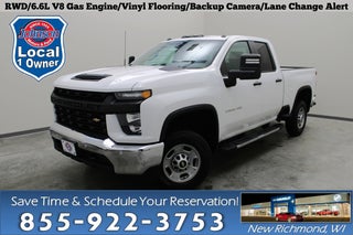 2022 Chevrolet Silverado 2500HD Work Truck