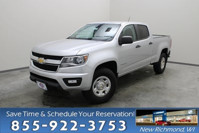 2016 Chevrolet Colorado 4WD WT