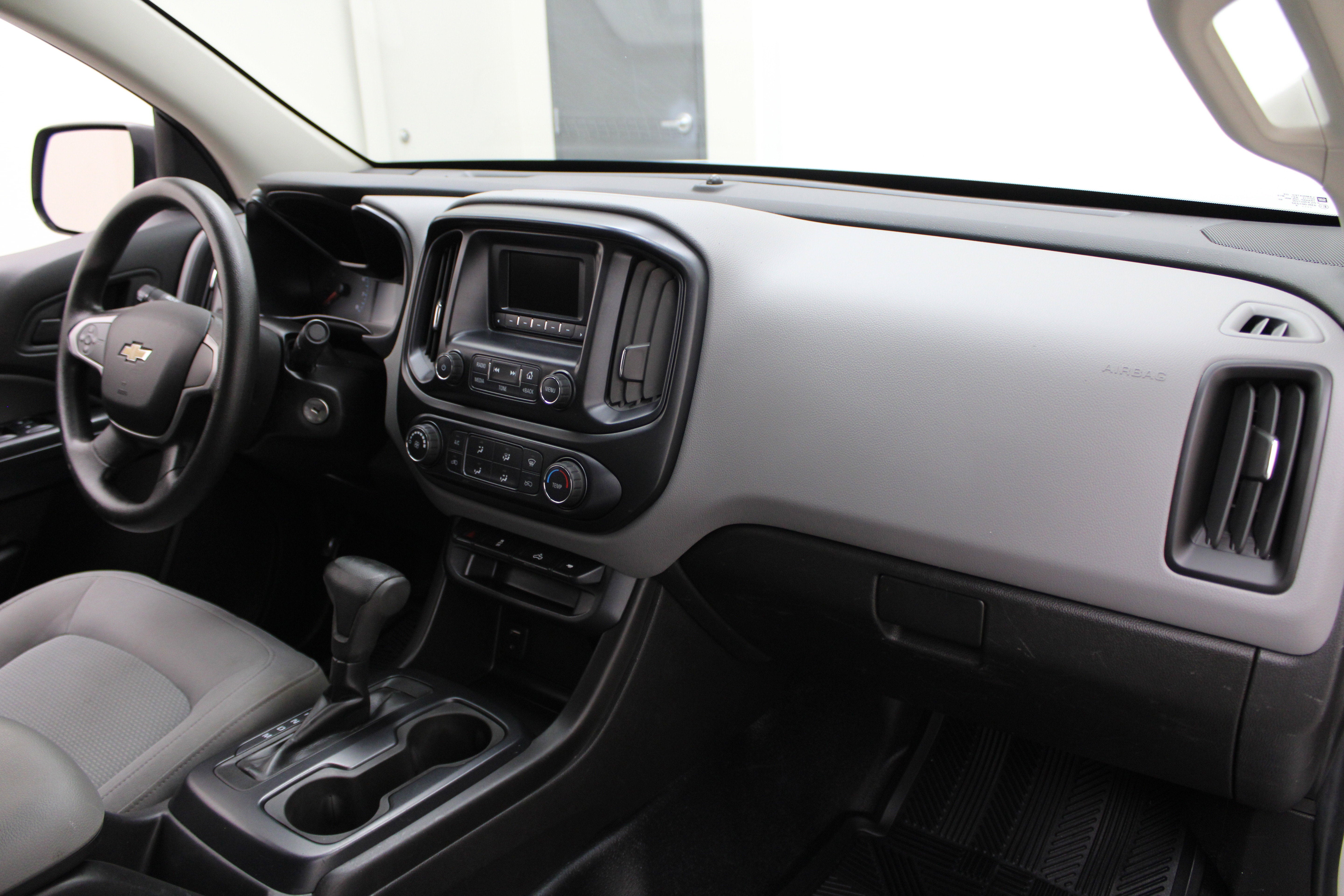 2016 Chevrolet Colorado 4WD WT