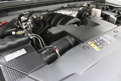 2017 Chevrolet Silverado 1500 Work Truck