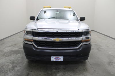 2017 Chevrolet Silverado 1500 Work Truck