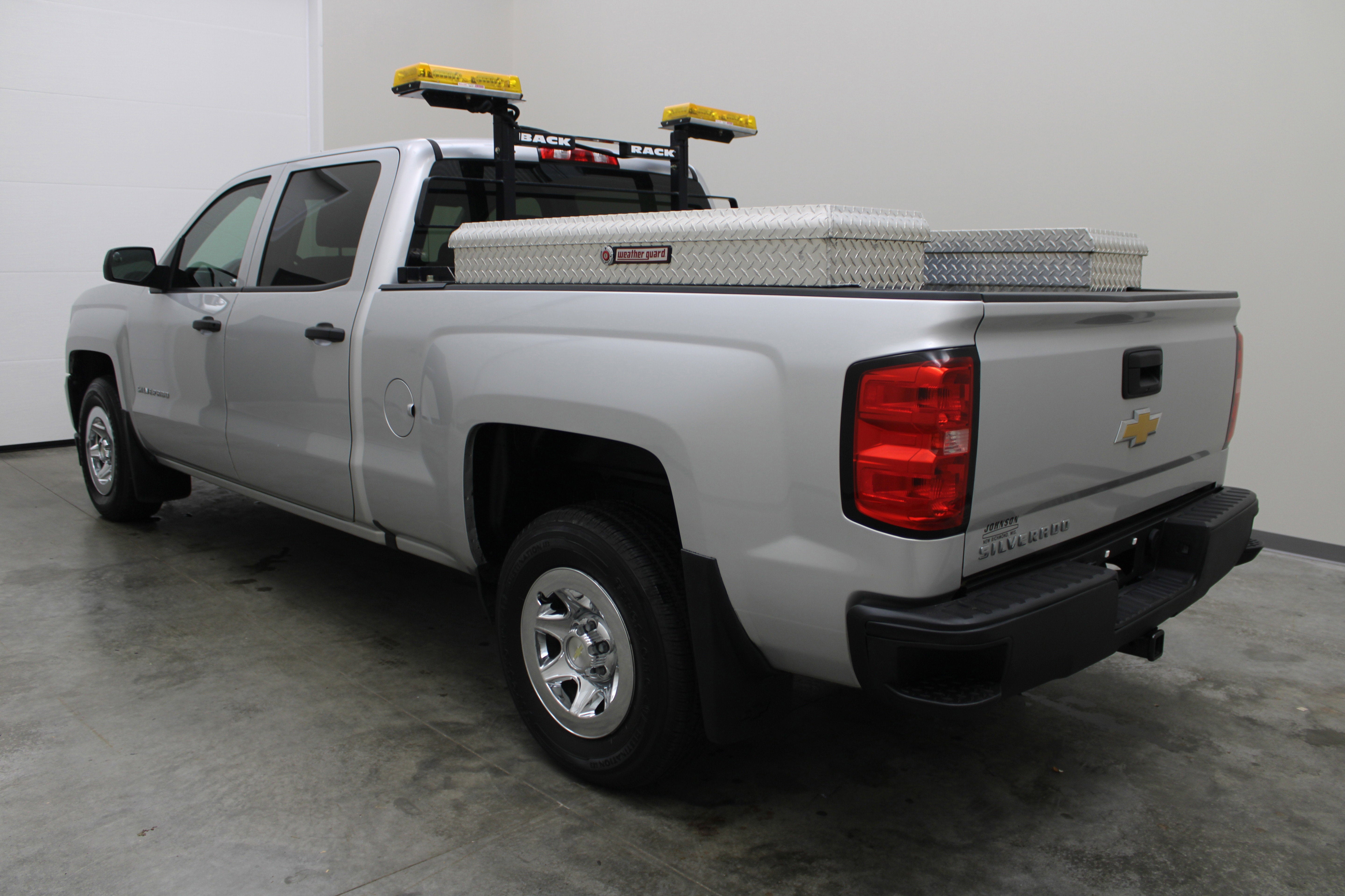 2017 Chevrolet Silverado 1500 Work Truck