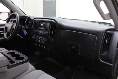 2017 Chevrolet Silverado 1500 Work Truck