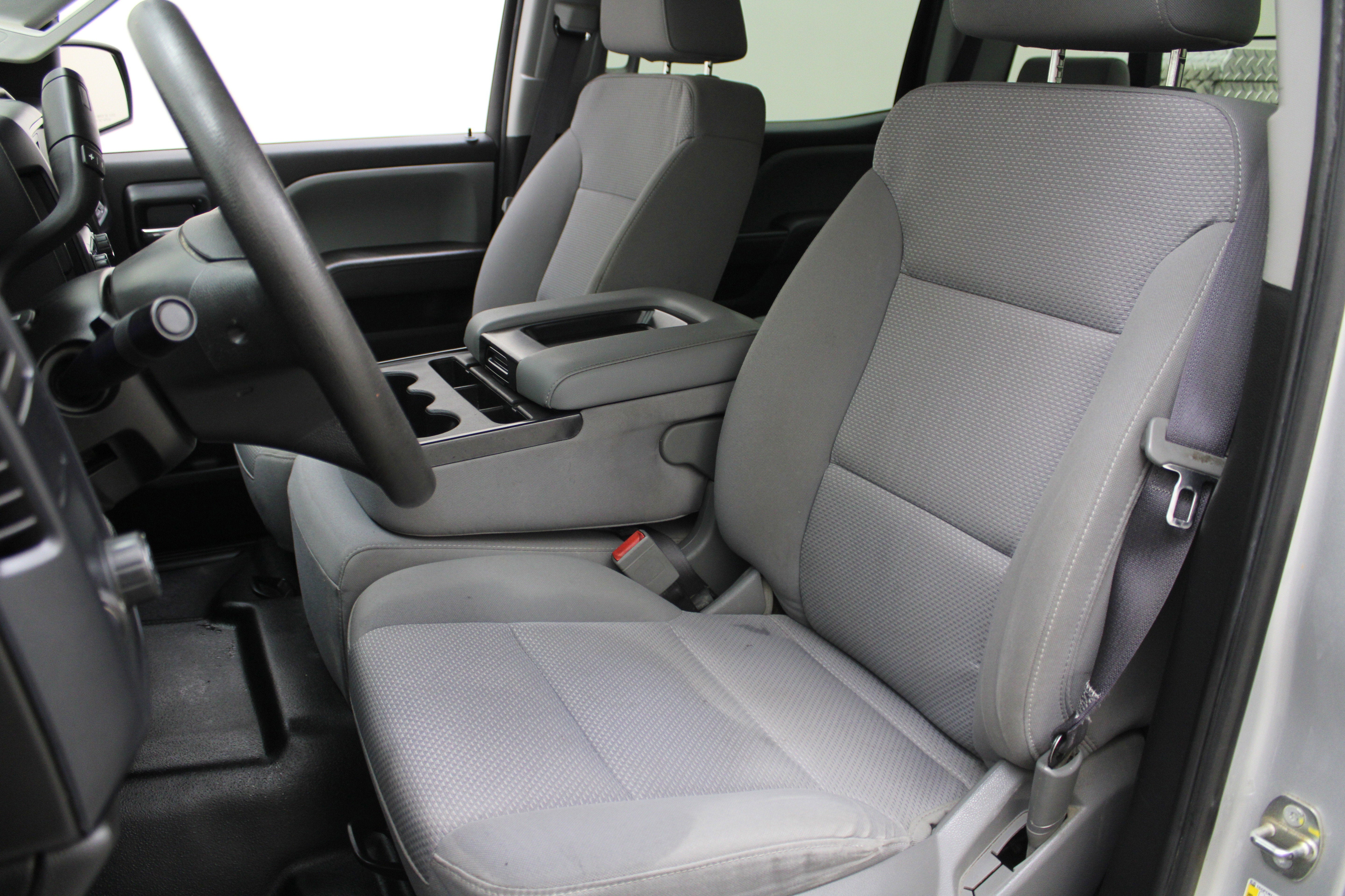 2017 Chevrolet Silverado 1500 Work Truck