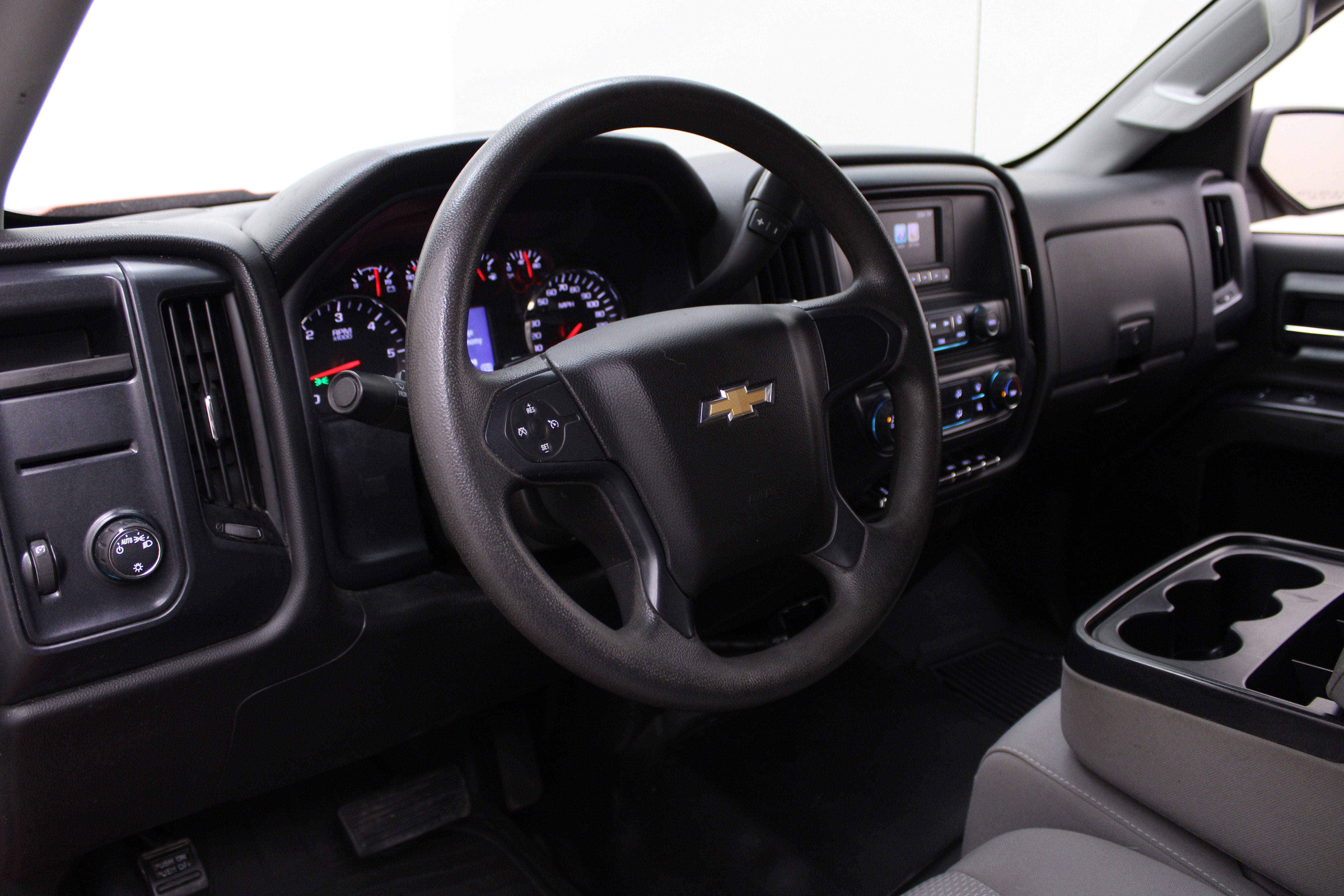2017 Chevrolet Silverado 1500 Work Truck