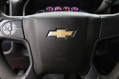 2017 Chevrolet Silverado 1500 Work Truck