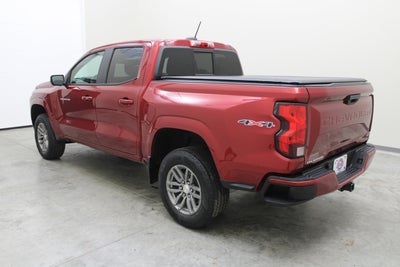 2023 Chevrolet Colorado 4WD LT