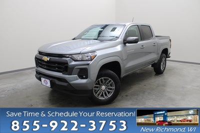 2023 Chevrolet Colorado 4WD LT