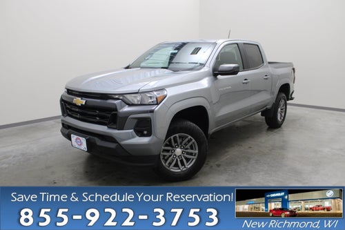 2023 Chevrolet Colorado 4WD LT