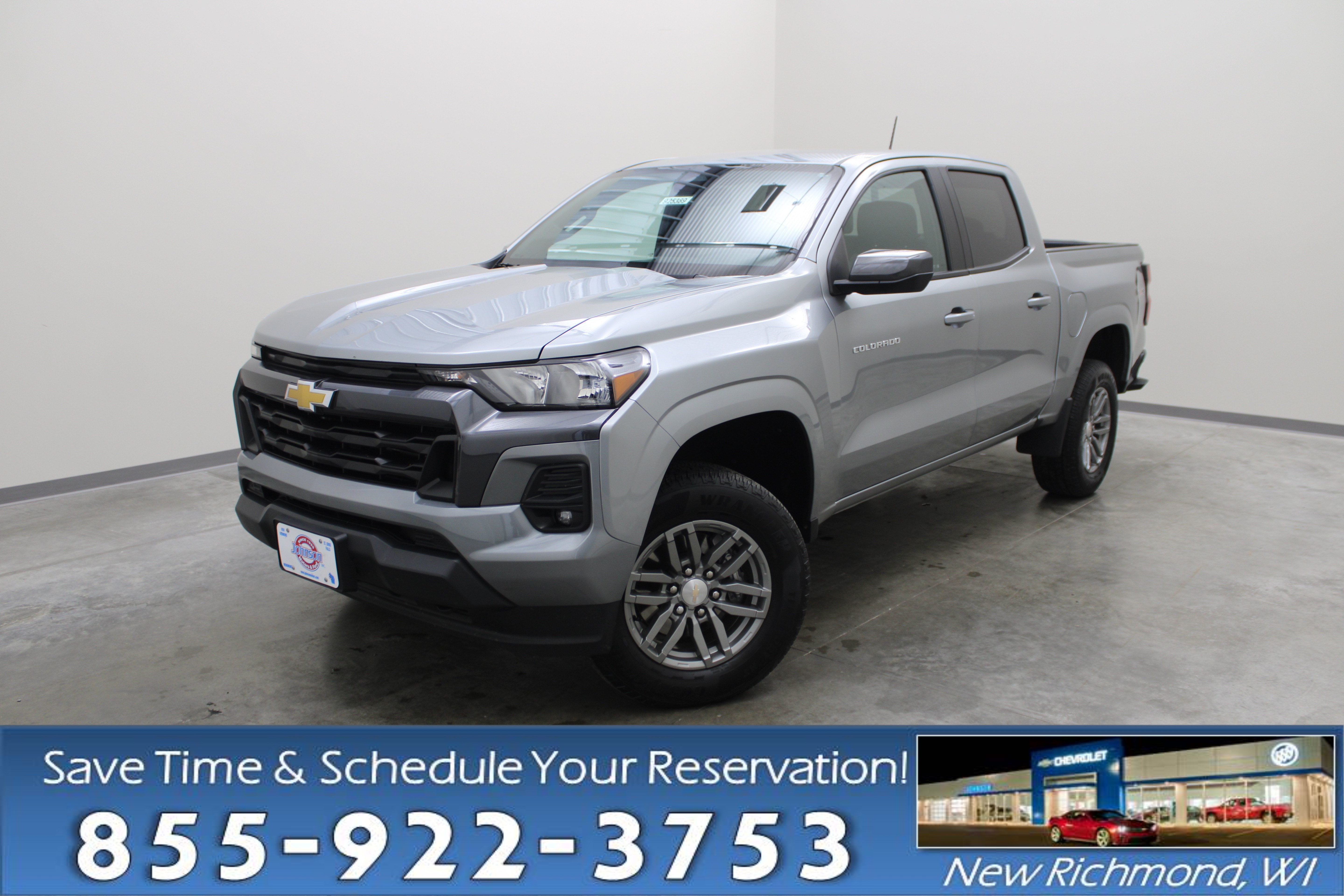 2023 Chevrolet Colorado 4WD LT