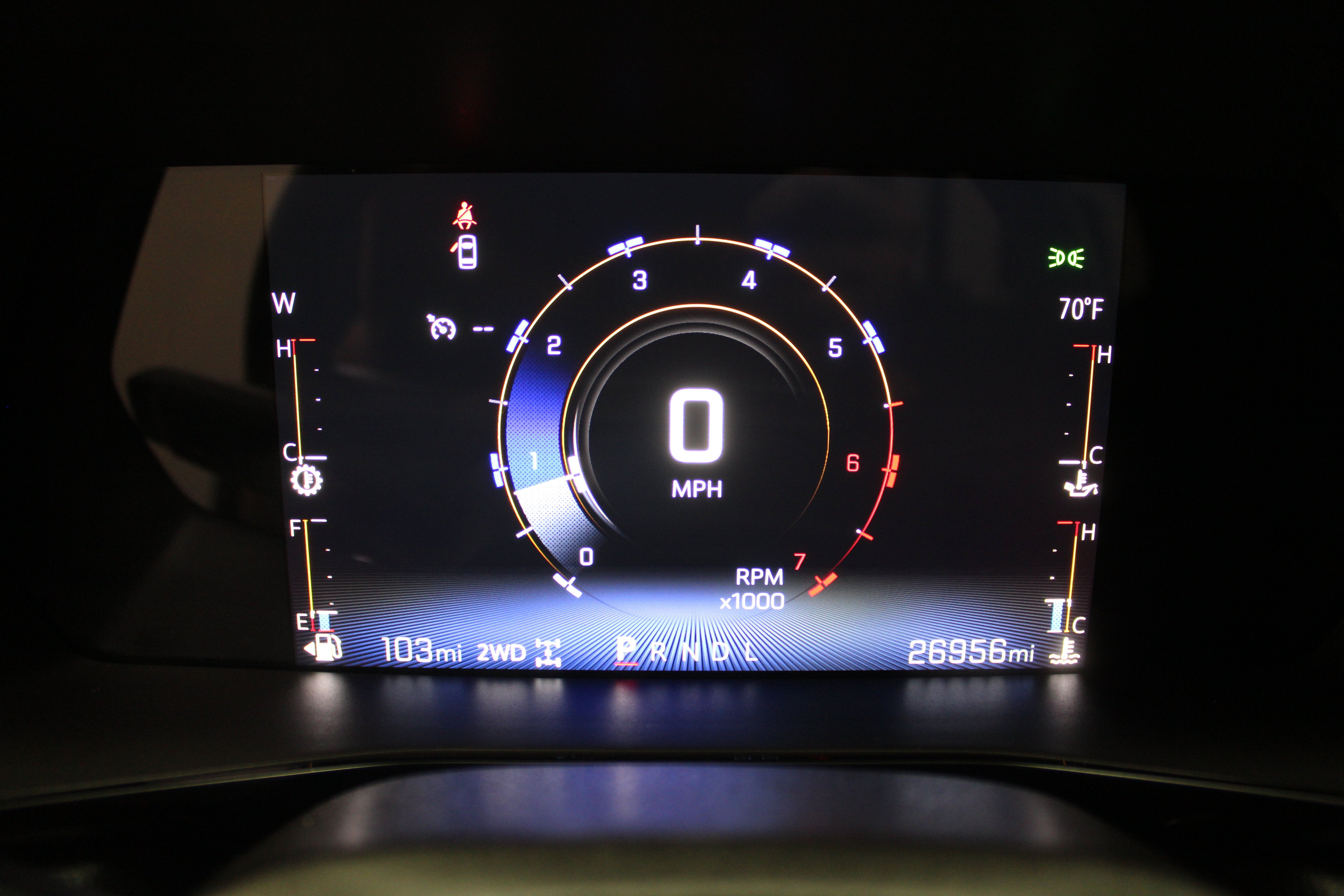 2023 Chevrolet Colorado 4WD LT