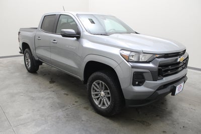 2023 Chevrolet Colorado 4WD LT