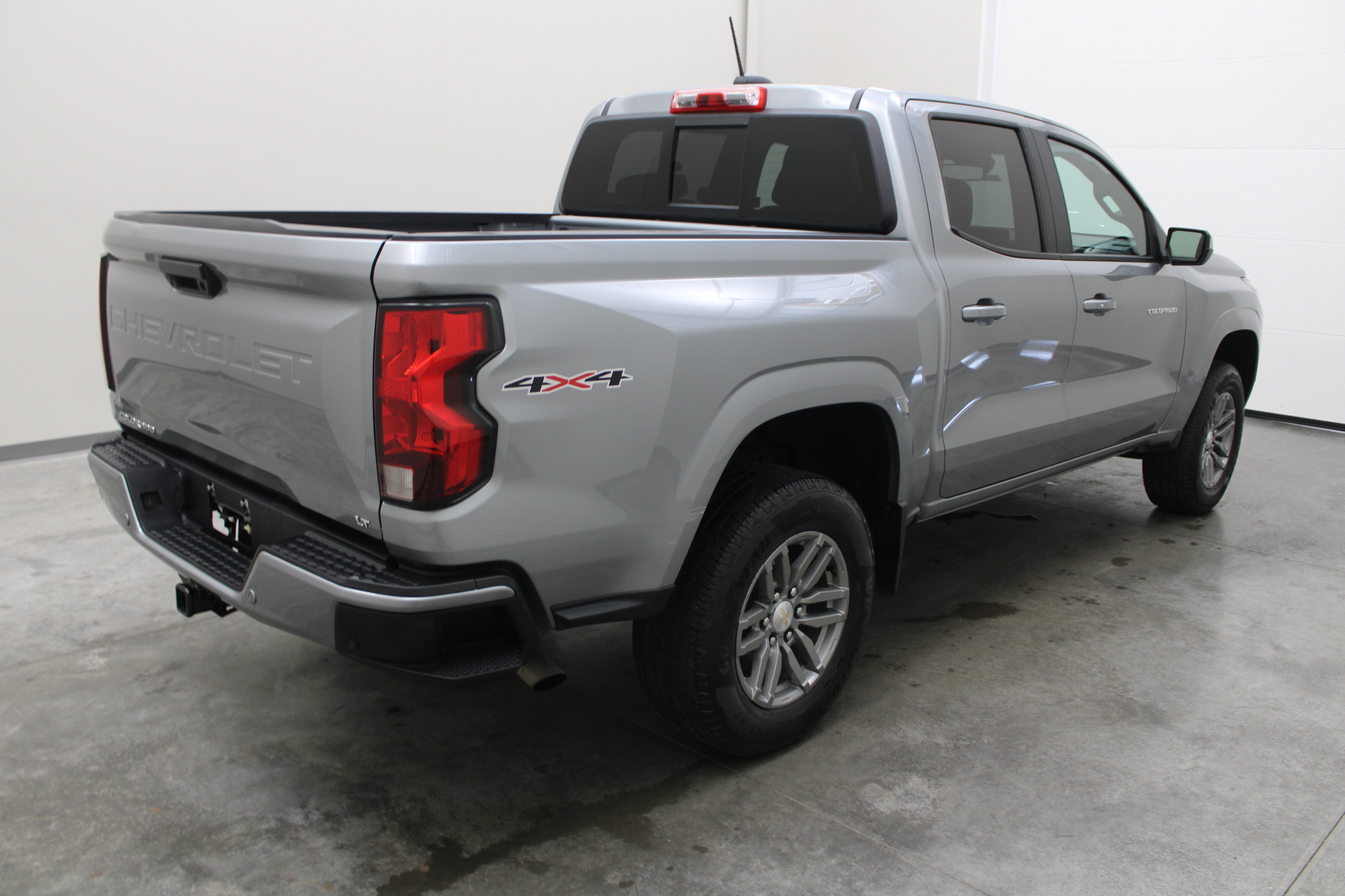 2023 Chevrolet Colorado 4WD LT
