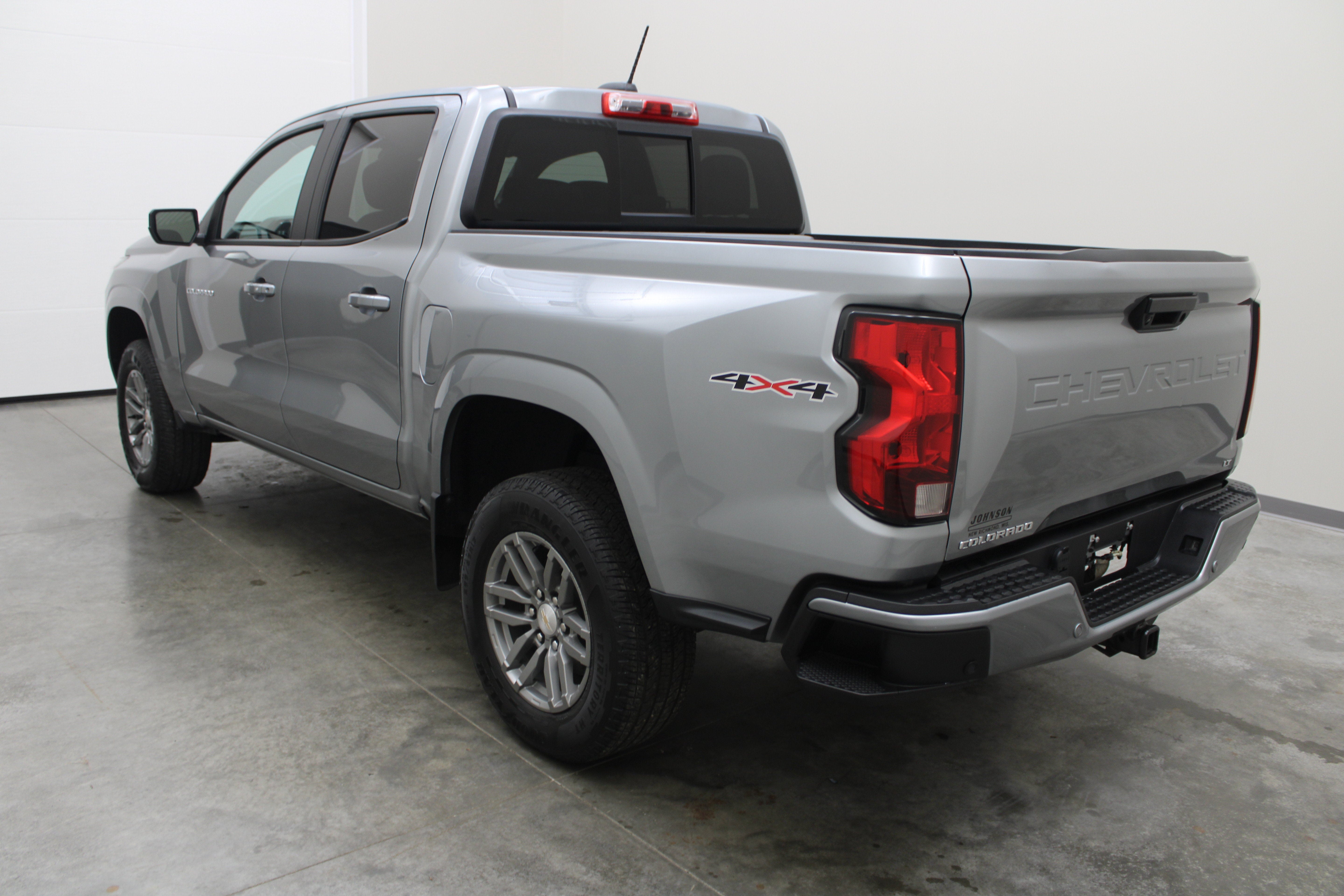 2023 Chevrolet Colorado 4WD LT
