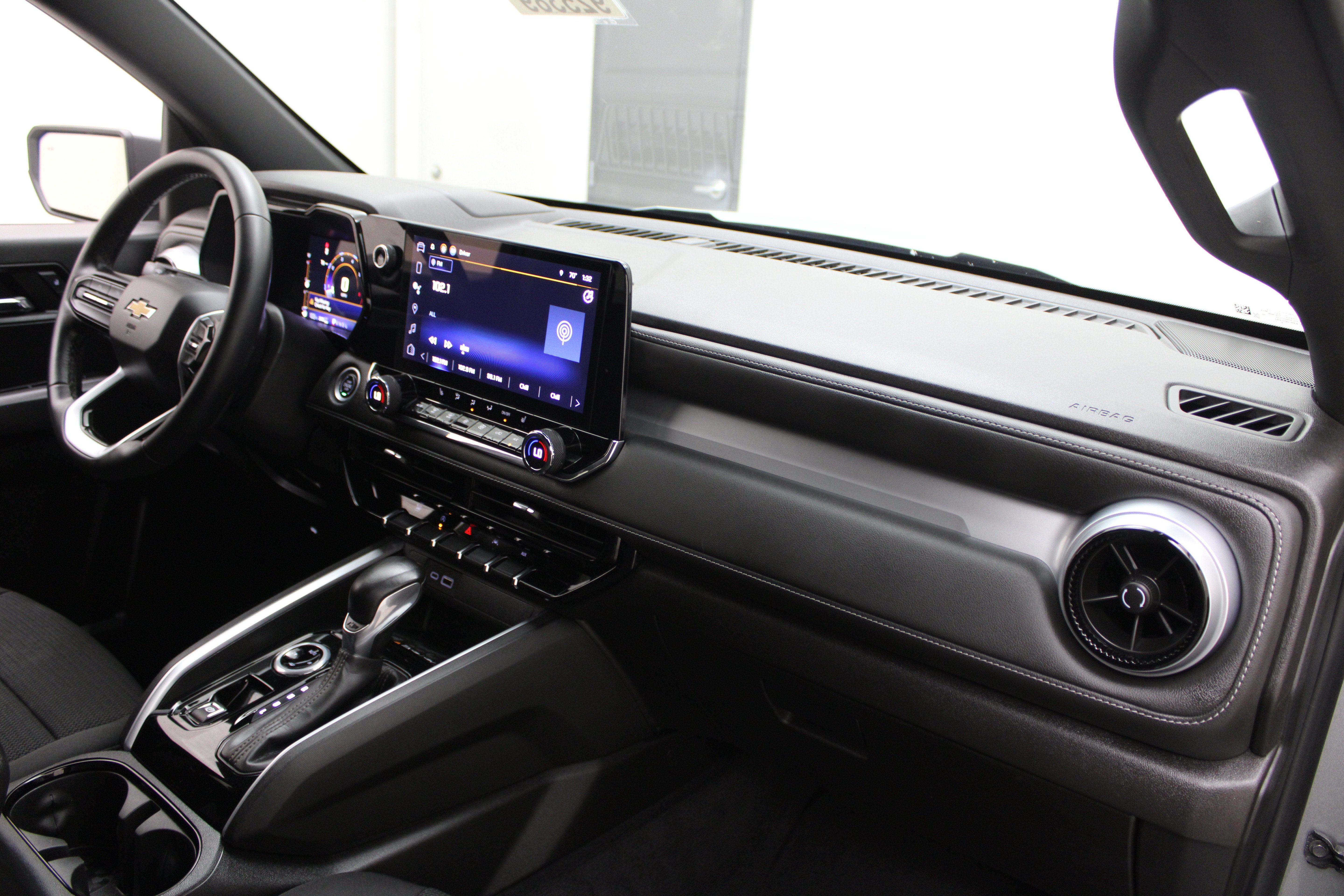 2023 Chevrolet Colorado 4WD LT