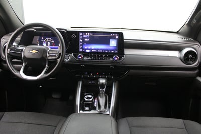 2023 Chevrolet Colorado 4WD LT