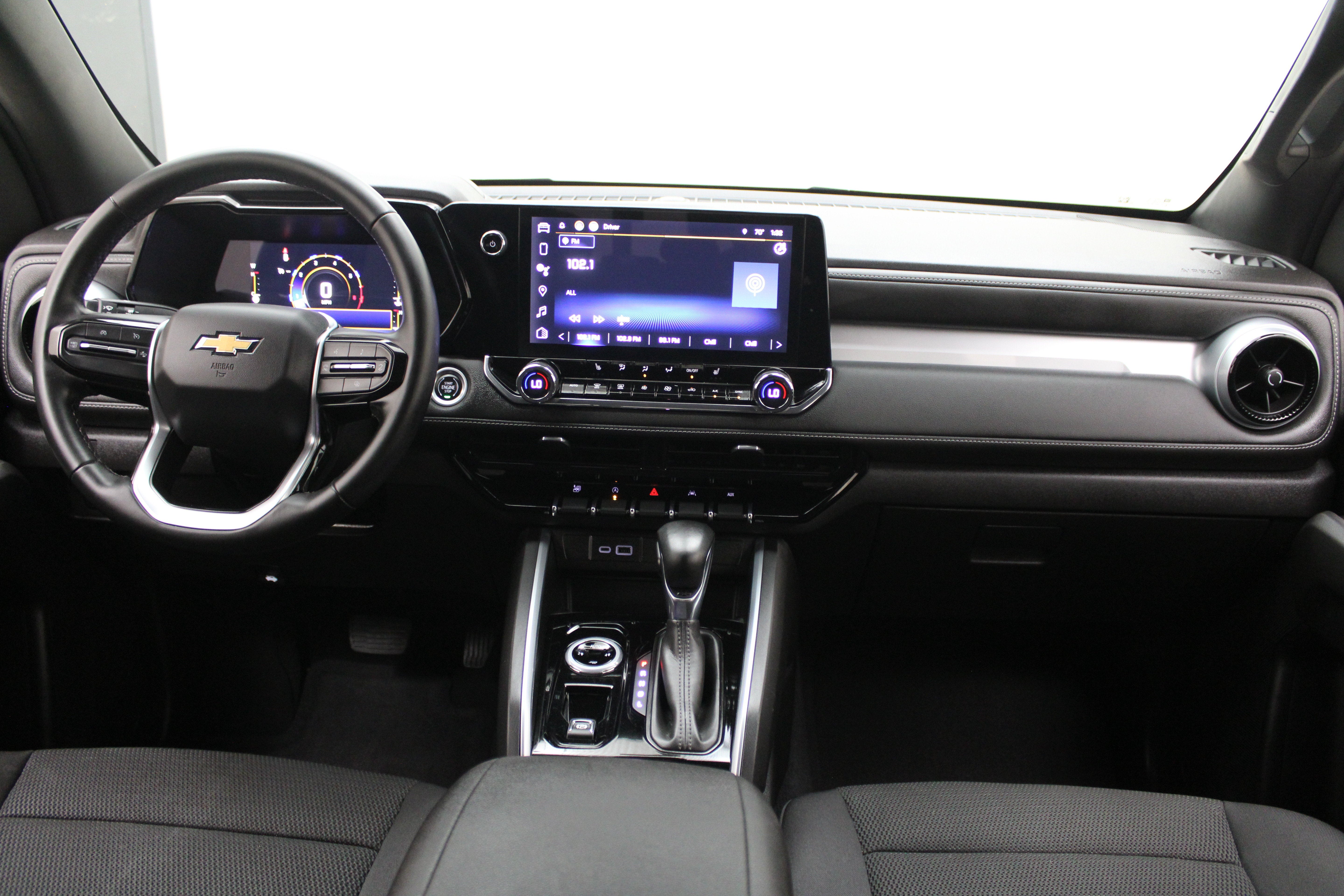 2023 Chevrolet Colorado 4WD LT