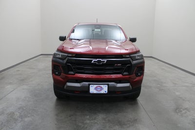 2025 Chevrolet Colorado 4WD Z71