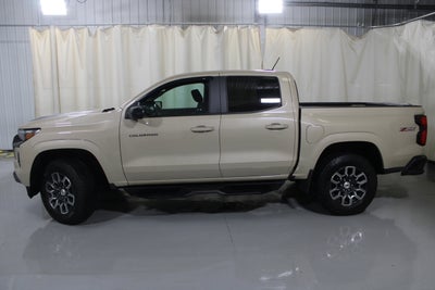 2024 Chevrolet Colorado 4WD Z71