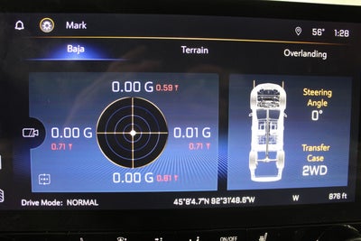 2024 Chevrolet Colorado 4WD Z71